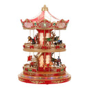 Timstor | Carillon Natalizio Double con Animazione e Led