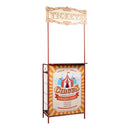 Timstor | Decorazione Biglietteria Circo in Metallo