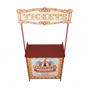 Timstor | Decorazione Biglietteria Circo in Metallo