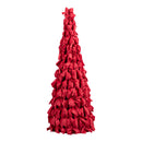 Timstor | Albero Cono con Fiocchi