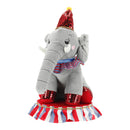 Timstor | Elefante Circo Palcoscenico Decorazione Natalizia