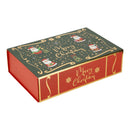 Timstor | Scatola Regalo Babbo Natale