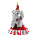 Timstor | Elefante Circo Palcoscenico Decorazione Natalizia