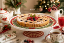 Nuvole di Stoffa | Alzatina Vintage Toys  in Ceramica con Scatola Regalo