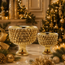 EDG Enzo De Gasperi | Vaso Fenice Pigna con Piede