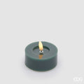 EDG Enzo De Gasperi | Candela a LED con Glitter set 2pz Natale 2025