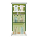 Linee Recanati | Vaso Blooming City decorativo