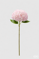EDG Enzo De Gasperi | Ortensia Ramo Con Foglie H 65 cm.
