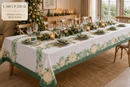 Nuvole di Stoffa | Tovaglia in Cotone Silent Gold