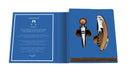 Easy Life | Set 2 pezzi Vino - Apribottiglie e Tappo in box regalo Gift Novels