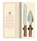 Easy Life | Set 2 pezzi Torta in box regalo Gift Novels