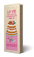 Easy Life | Set 2 pezzi Torta in box regalo Gift Novels