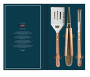Easy Life | Set 3 pezzi BBQ in box regalo Gift Novels