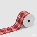 EDG Enzo De Gasperi | Nastro Tartan Natalizio
