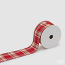 EDG Enzo De Gasperi | Nastro Tartan Natalizio