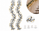 Kaemingk | Festone di Luci 1512 Led - Luce Calda Classica per esterni