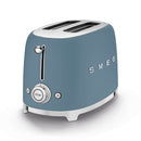 Smeg Tostapane Anni 50 2 Fette  Blu tempesta Opaco
