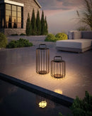 Villeroy & Boch | Lanterna per esterno Bangkok Led Nero