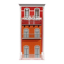 Linee Recanati | Vaso Blooming City decorativo