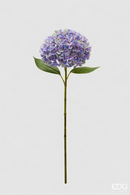 EDG Enzo De Gasperi | Ortensia Ramo Con Foglie H 65 cm.