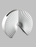 Rosenthal | Vaso Arcus in porcellana smaltata bianco opaco