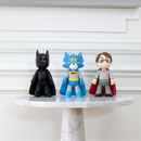 Leblon Delienne Scultura Super Pop Superman Small H 25 cm.