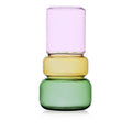 Vaso Revolve in vetro Borosilicato Ichendorf Milano
