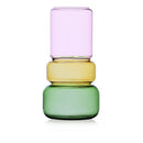 Vaso Revolve in vetro Borosilicato Ichendorf Milano