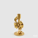 EDG Enzo De Gasperi | Portacandela con Fiocco Decorativa
