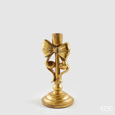 EDG Enzo De Gasperi | Portacandela con Fiocco Decorativa