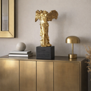 Sophia Enjoy Thinking | Scultura Nike L Gold & Black