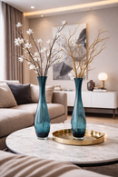 EDG Enzo De Gasperi | Vaso in Vetro VENUS Teal