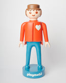 Blogo | Vaso Playmobil in Resina
