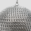 EDG Enzo De Gasperi | Decoro Palla Chain Natalizia
