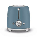 Smeg Tostapane Anni 50 2 Fette  Blu tempesta Opaco