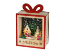 Kaemingk | Decorazione Pacco Regalo Luminoso con Led