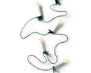 Kaemingk | Festone di Candele Natalizie Led con Clip - Luce Calda Classica