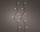 Kaemingk | Festone Luci Led Vintage Twinkle 180 LED - Giochi di Luce