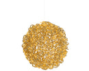 Kaemingk | Sfera Decorativa con Micro LED – Effetto Flash e Luce Calda da esterno