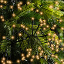 Kaemingk | Festone di Luci 1512 Led - Luce Calda Classica per esterni