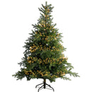 Kaemingk | Festone di Luci 1512 Led - Luce Calda Classica per esterni