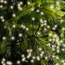 Kaemingk | Festone di Luci 1512 Led - Luce Bianca Calda per esterni