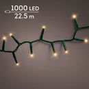 Kaemingk | Festone di Luci Twinkle 1000 Led - Luce Classica Calda per esterni