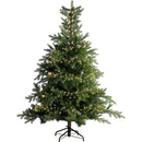 Kaemingk | Festone di Luci Twinkle 1000 Led - Luce Calda e Bianca Classica per esterni