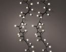 Kaemingk | Festone di Luci Twinkle Cherry 500 LED - Luce Calda Bianca per esterni