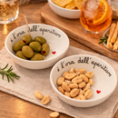 Simple Day | Set 2 Coppette "È l'ora dell'aperitivo"