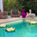 Sedia polietilene Rabbit Chair QEEBOO