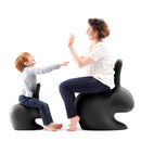Sedia polietilene Rabbit Chair QEEBOO