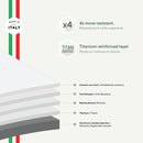 🆕 Sambonet | Wok 1 Manico Titan Pro Green Double Induction in Alluminio