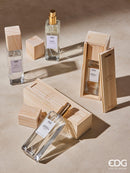 EDG Enzo De Gasperi | Profumatore Spray Essential con Scatola in Legno